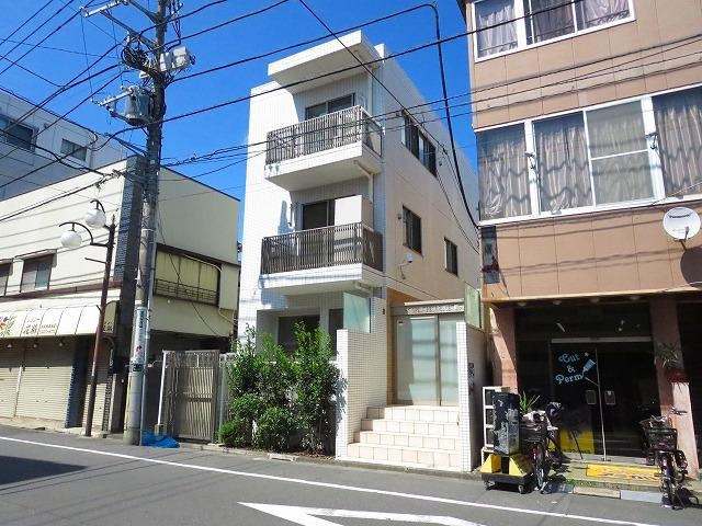 オープンレジデンス幡ヶ谷